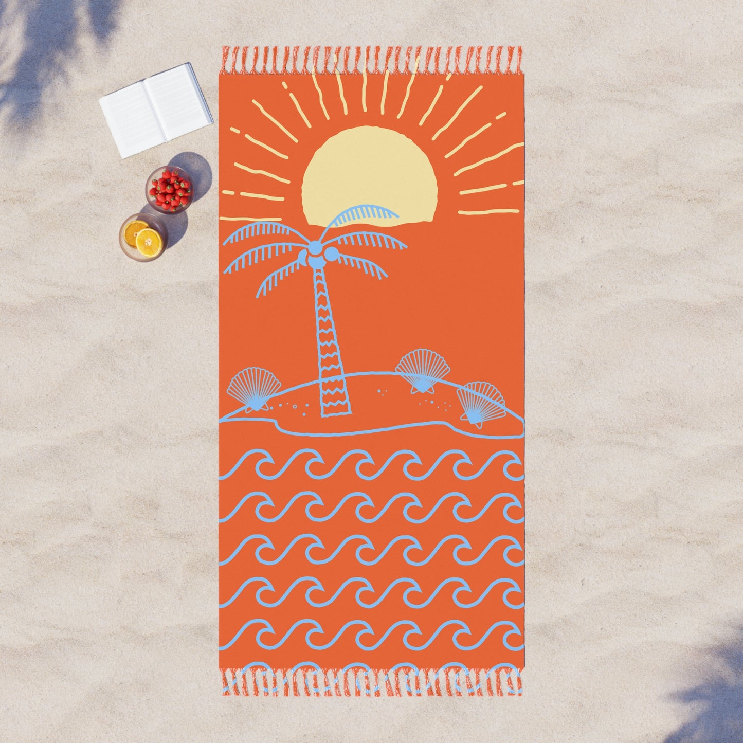 Boho Beach Blanket
