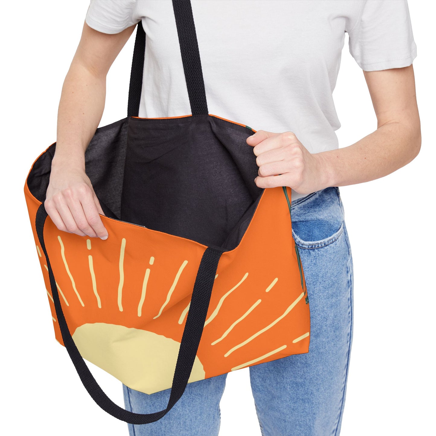 Florida Girl Weekender Tote Bag