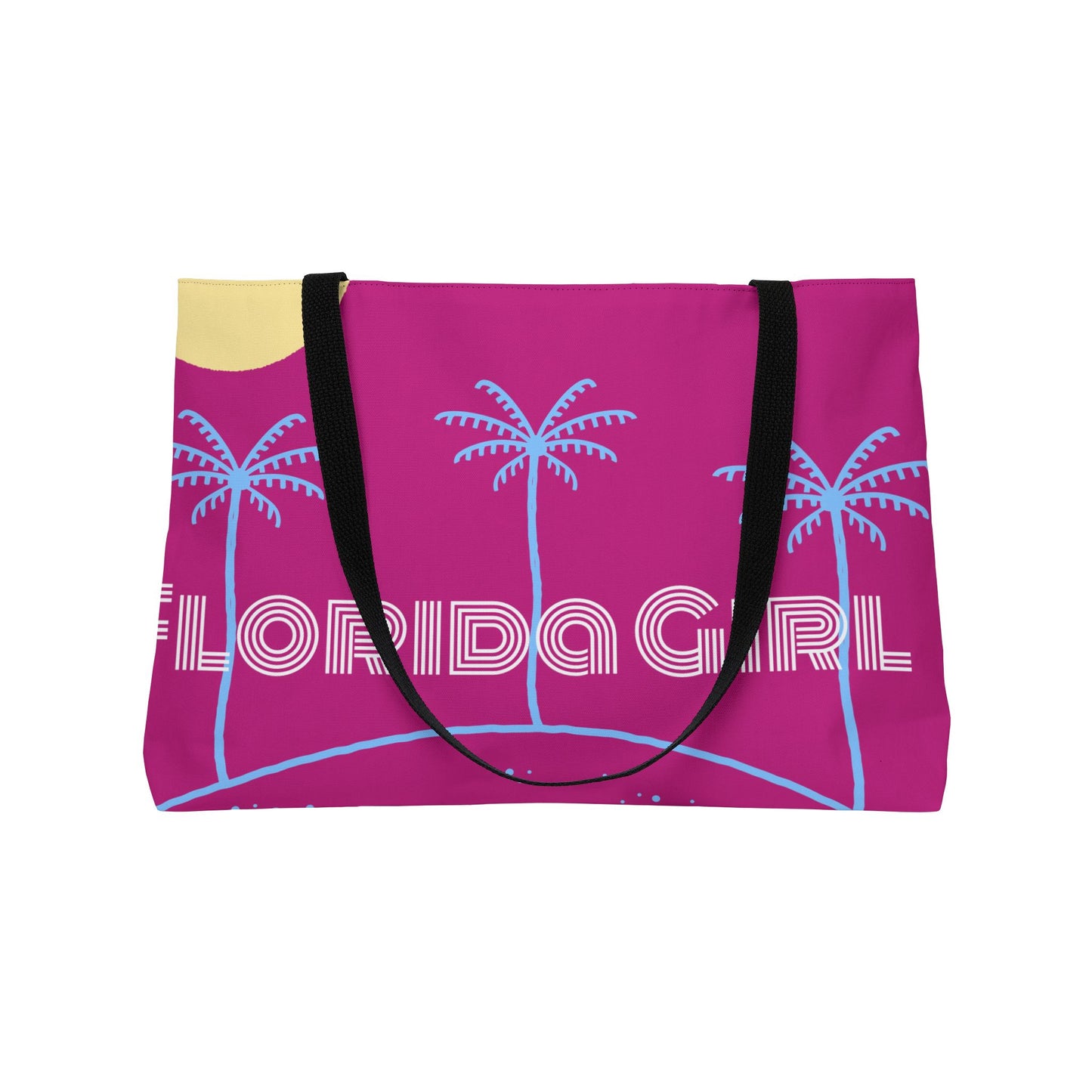 Vibrant FL Weekender Tote Bag