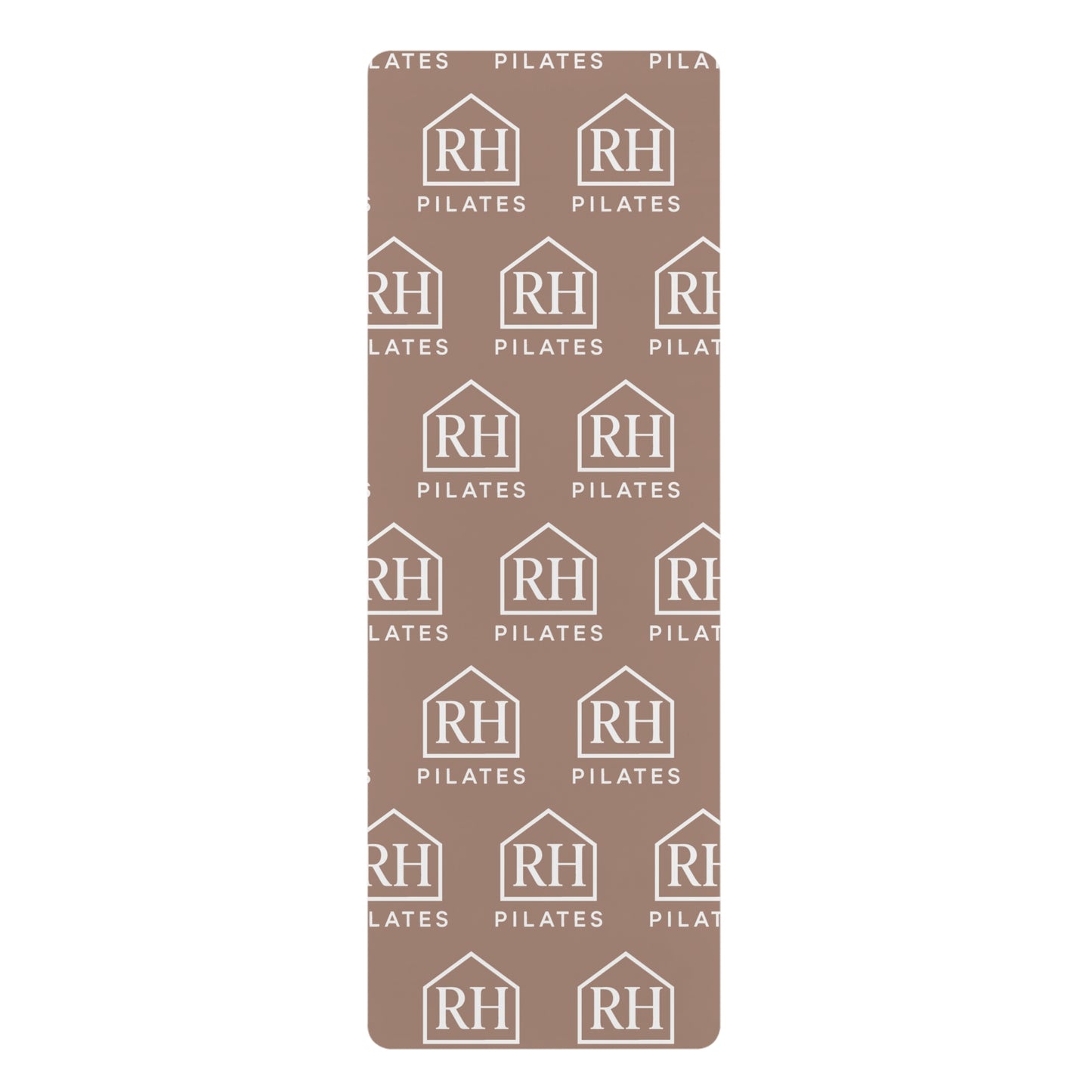 Stylish Rubber Mat, Perfect for Pilates, Yoga, Exercise, Meditation, Fitness Mat