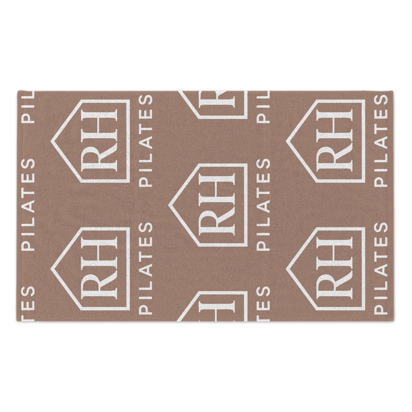 Stylish Pilates Rally Towel - Perfect for Workouts, Eco-friendly