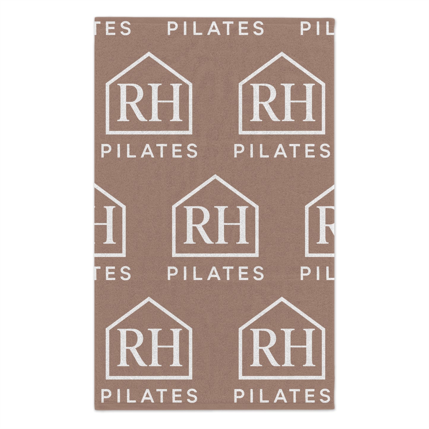 Stylish Pilates Rally Towel - Perfect for Workouts, Eco-friendly