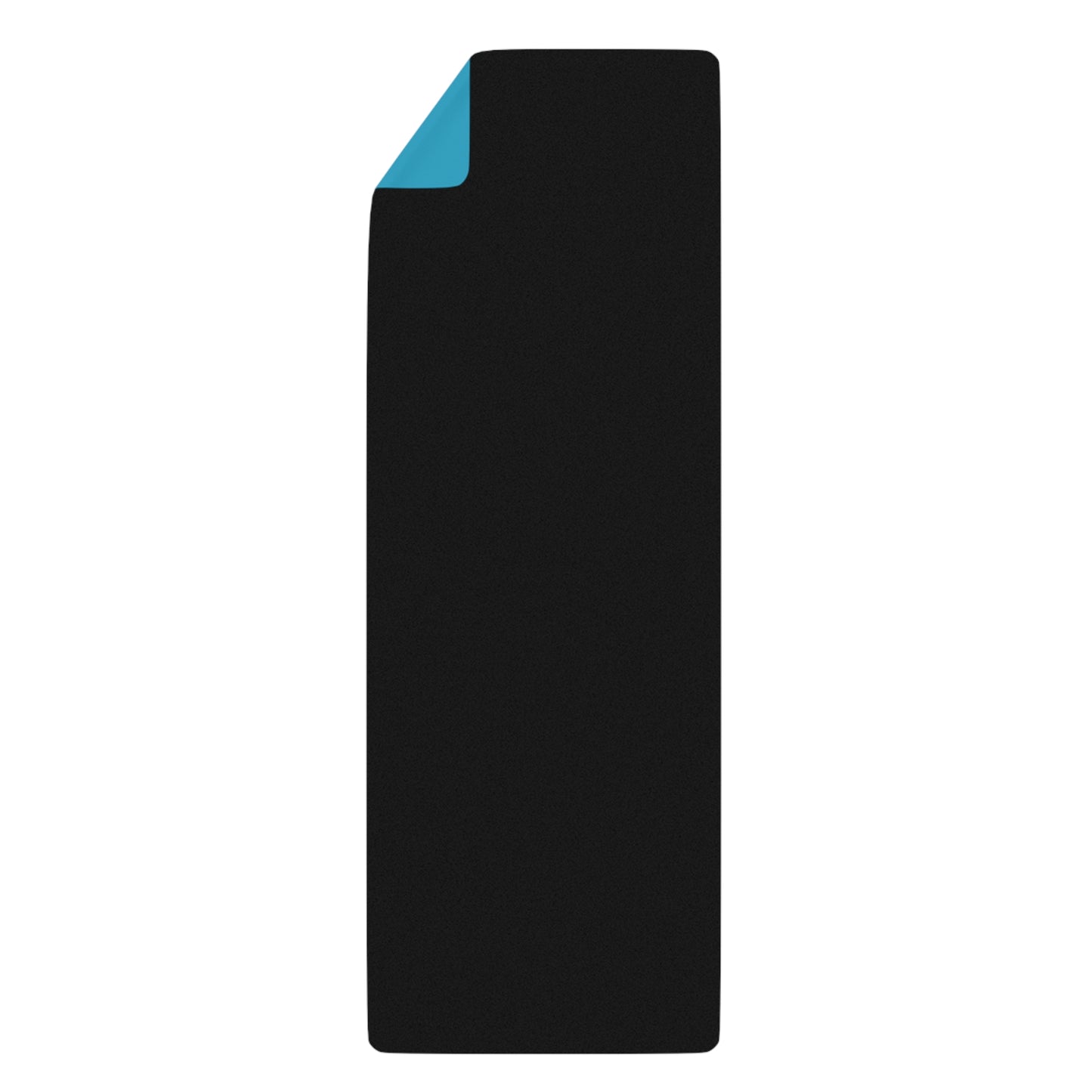 Vibrant Rubber Yoga, Pilates, Exercise, Meditation, Fitness Mat
