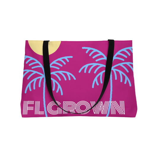 Vibrant FL Weekender Tote Bag