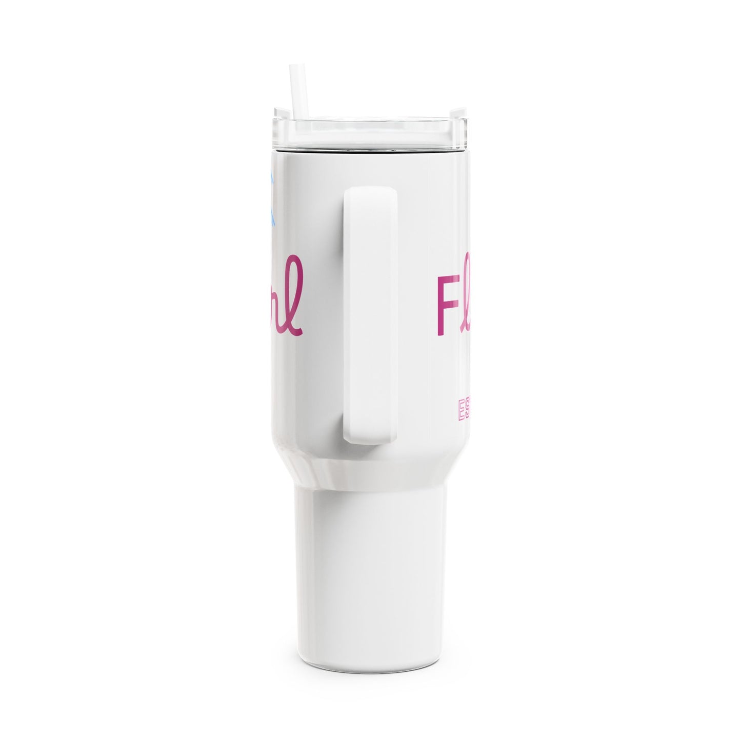 Florida Girl 40 oz Tumbler