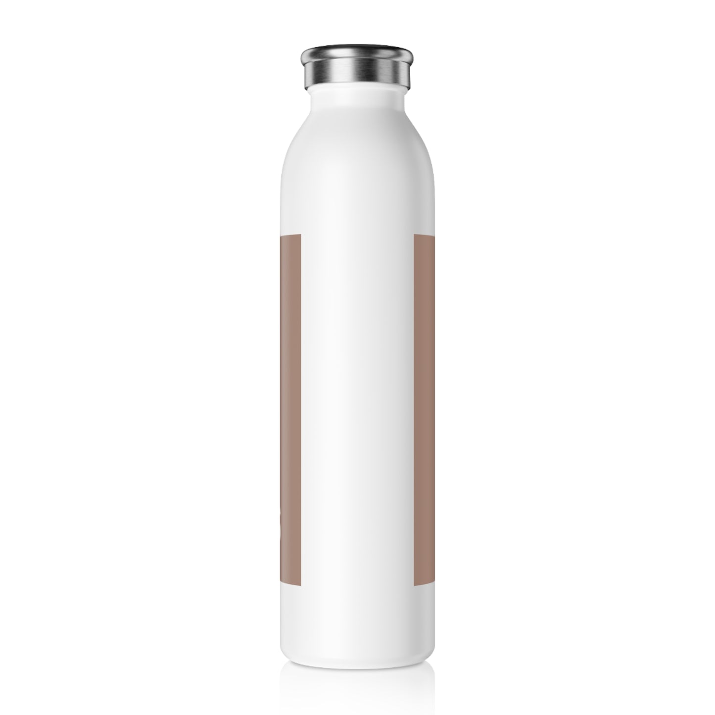 Slim Water Bottle with RH Pilates Design | Eco-Friendly Hydration