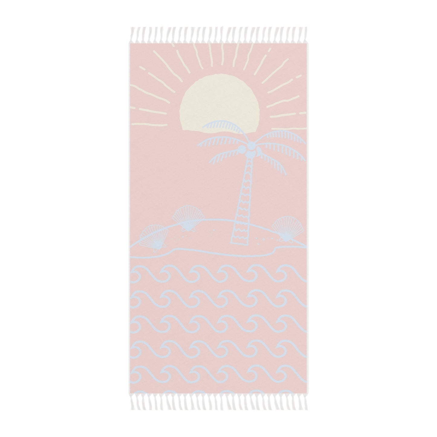 Boho Beach Blanket