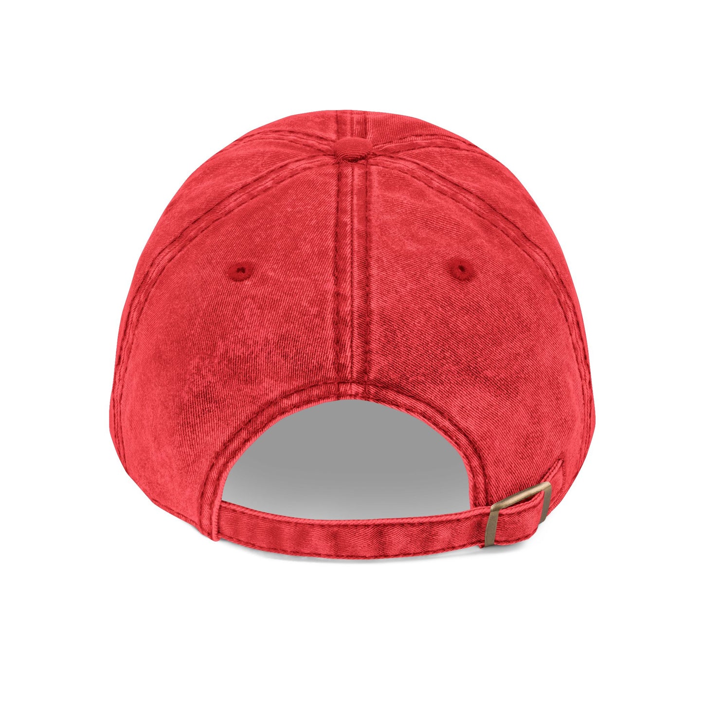 Vintage Be Delightful Embroidered Cap