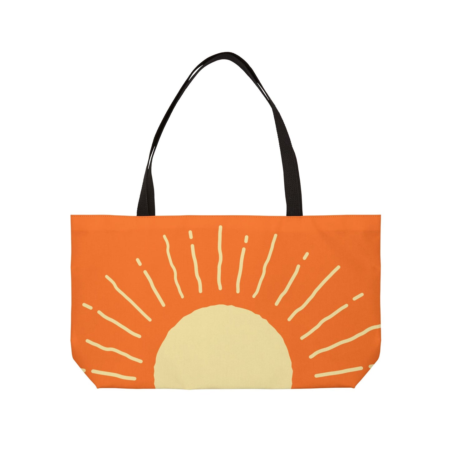 Florida Girl Weekender Tote Bag