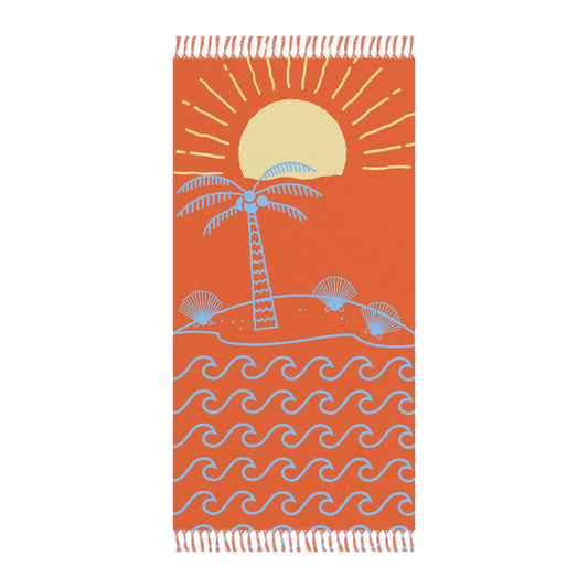 Boho Beach Blanket