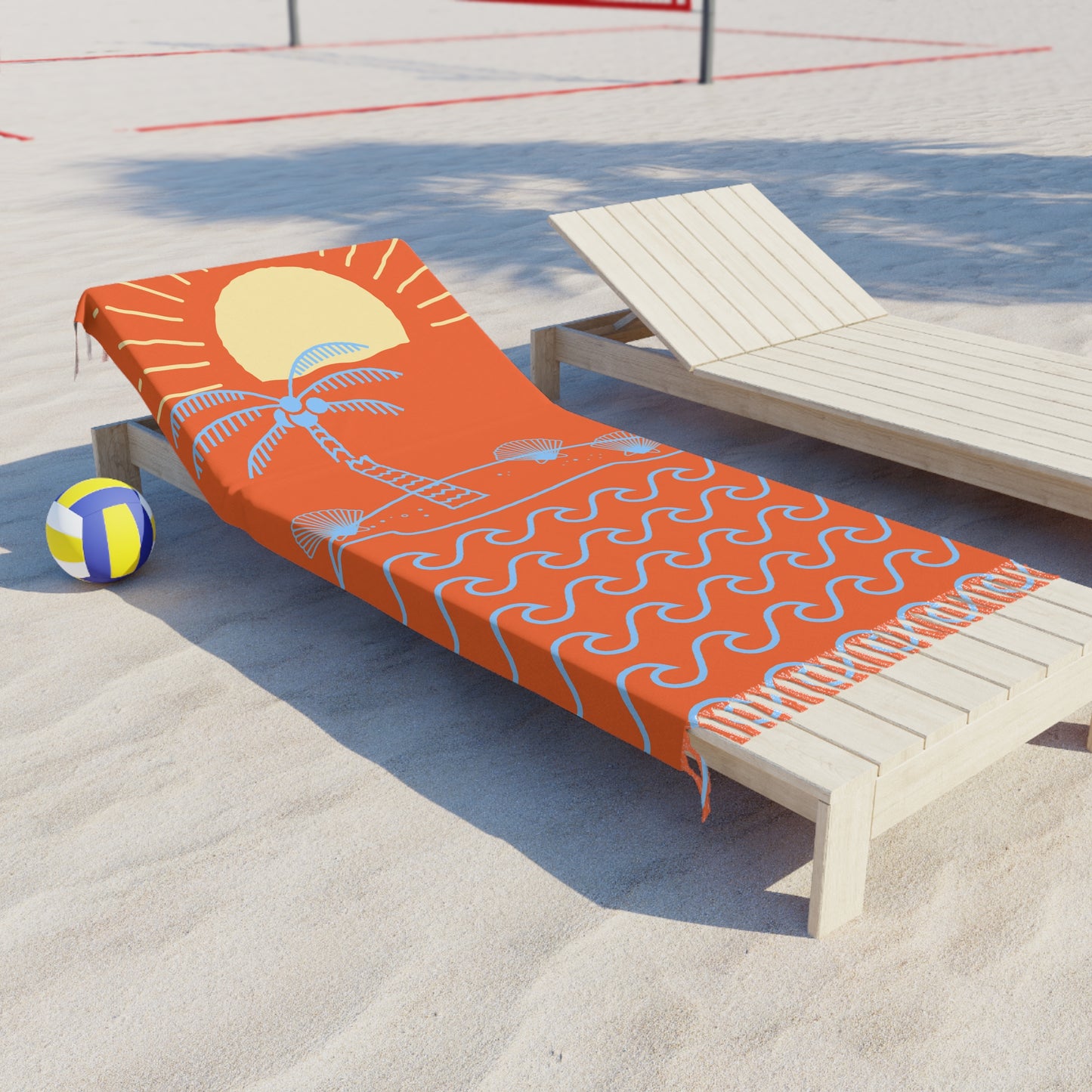 Boho Beach Blanket