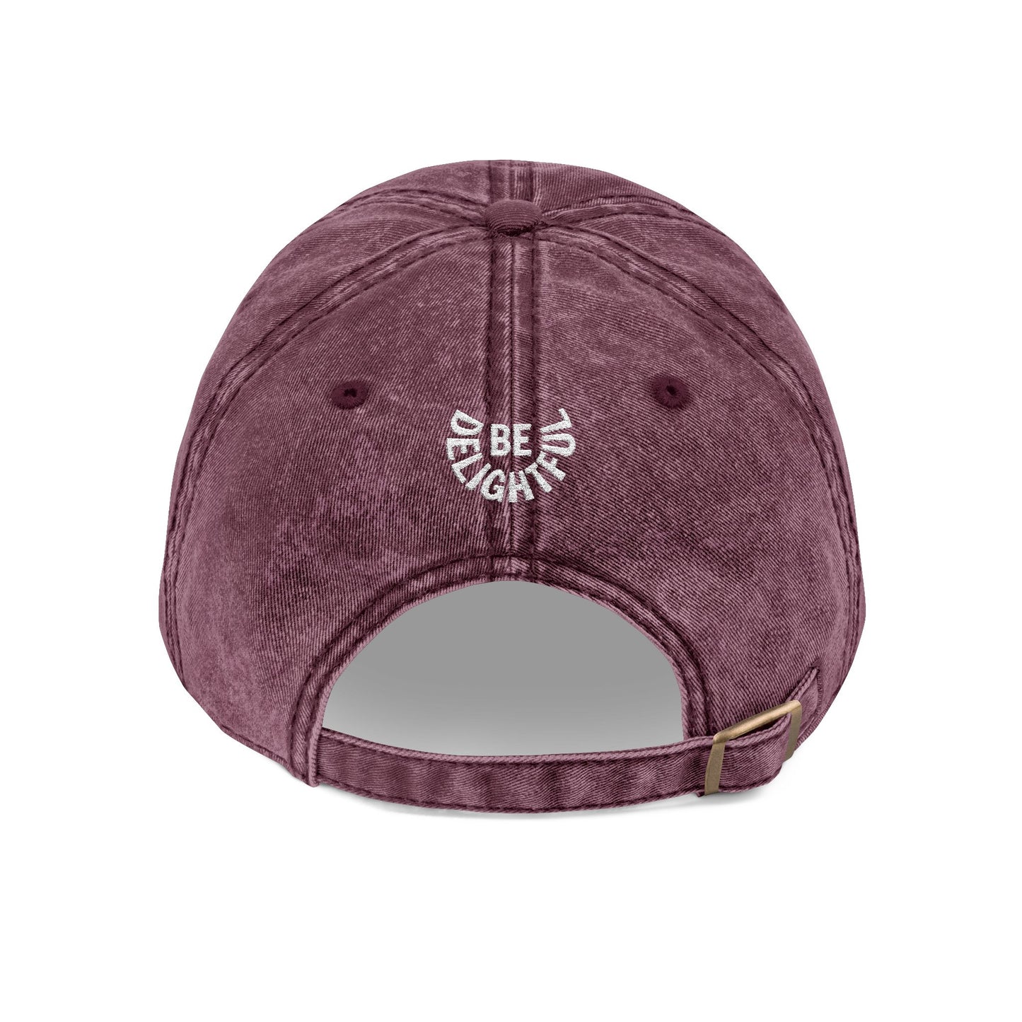 Vintage House Babe Embroidered Cap