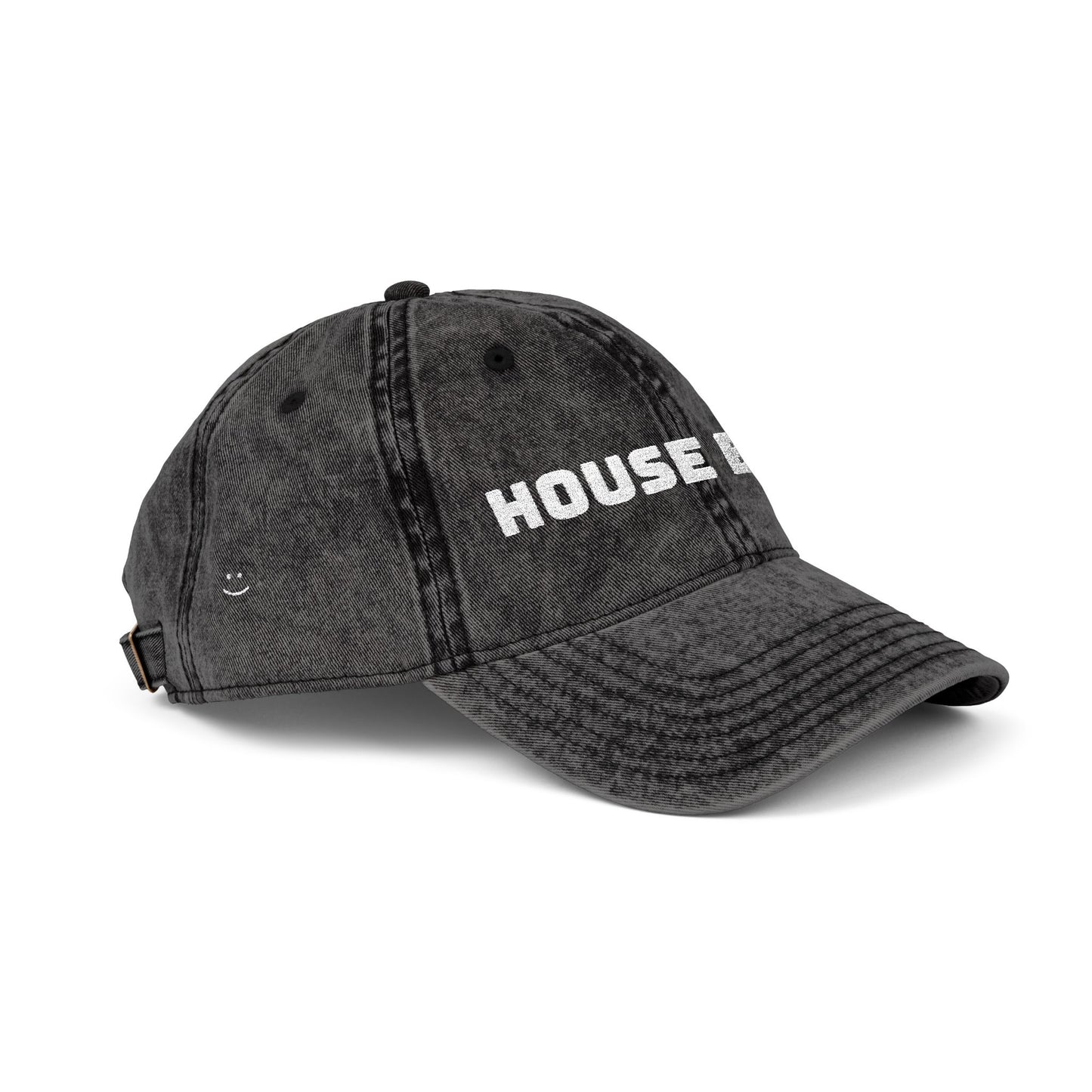 Vintage House Babe Embroidered Cap