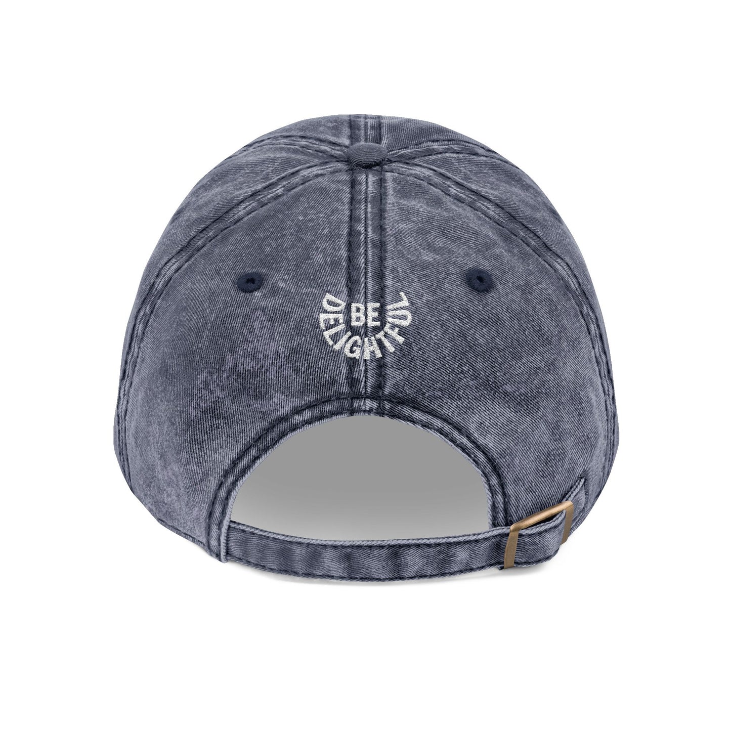 Vintage House Babe Embroidered Cap